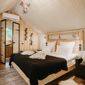 Recr.center LES Glamping & SPA
