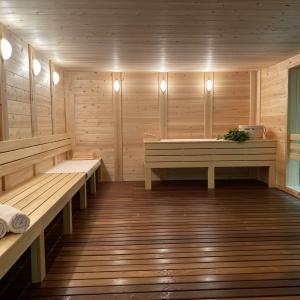 Recr.center LES Glamping & SPA