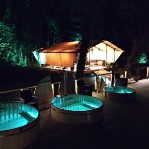 Recr.center LES Glamping & SPA