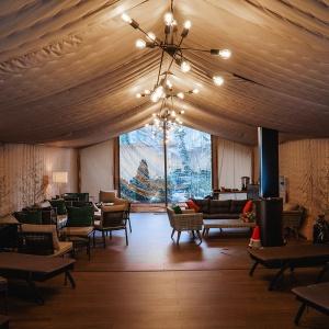 Recr.center LES Glamping & SPA