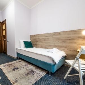 Accomodation facility Parus Guest House