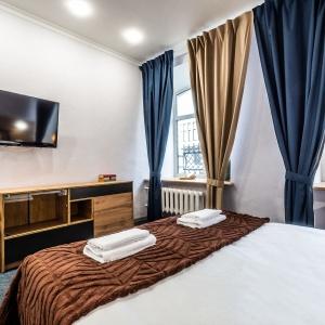 Accomodation facility Parus Guest House