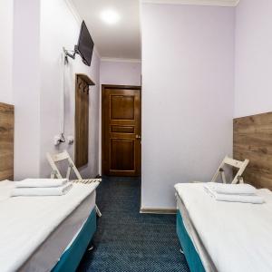 Accomodation facility Parus Guest House