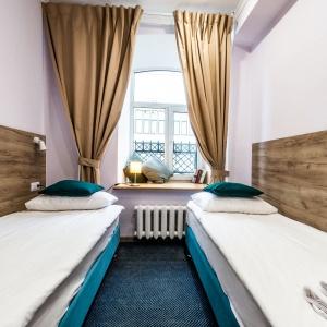 Accomodation facility Parus Guest House