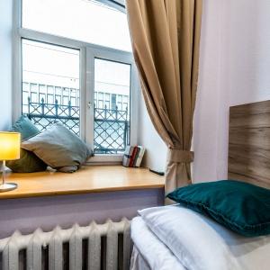 Accomodation facility Parus Guest House