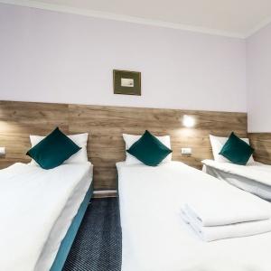 Accomodation facility Parus Guest House
