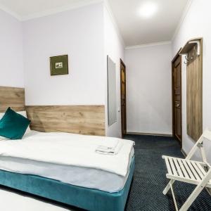 Accomodation facility Parus Guest House
