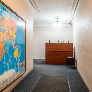 Accomodation facility Parus Guest House