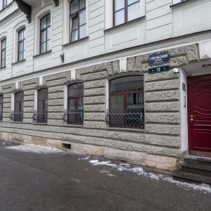 Accomodation facility Parus Guest House