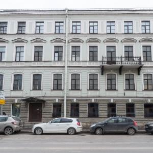Accomodation facility Parus Guest House