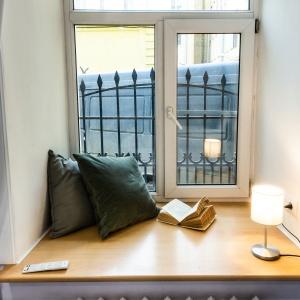 Accomodation facility Parus Guest House