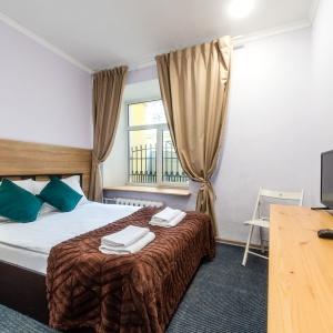 Accomodation facility Parus Guest House