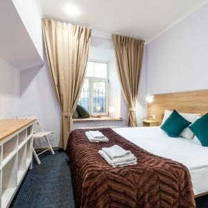 Accomodation facility Parus Guest House