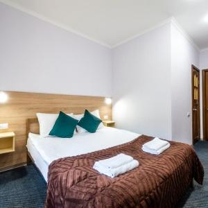 Accomodation facility Parus Guest House