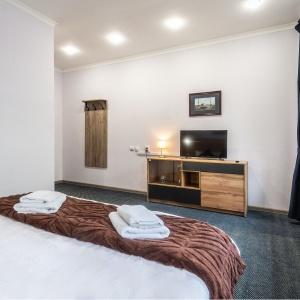Accomodation facility Parus Guest House