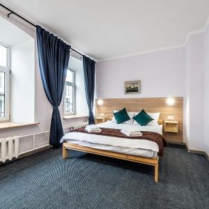 Accomodation facility Parus Guest House