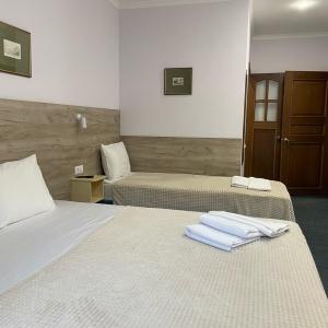 Accomodation facility Parus Guest House