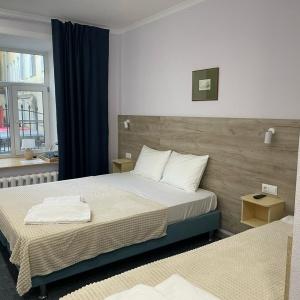 Accomodation facility Parus Guest House