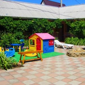 Accomodation facility Sunny Patio