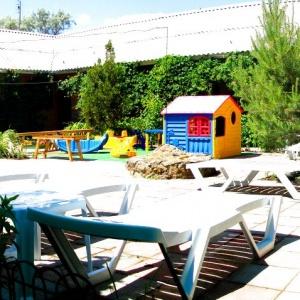 Accomodation facility Sunny Patio