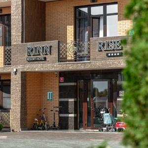 Hotel Rinn Rise Resort