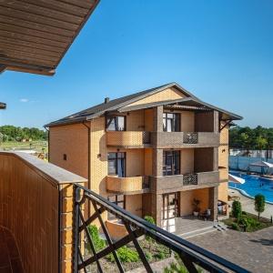 Hotel Rinn Rise Resort