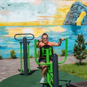 Hotel Rinn Rise Resort