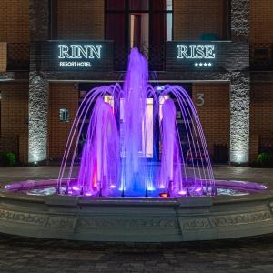 Hotel Rinn Rise Resort