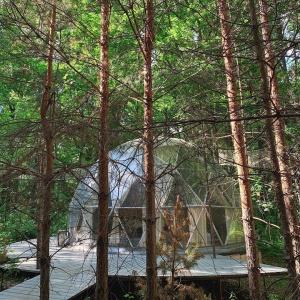 Гостиница Утрау Загородный Клуб