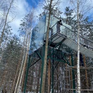 Гостиница Утрау Загородный Клуб
