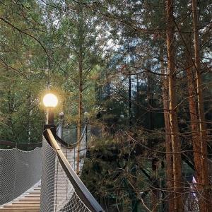Гостиница Утрау Загородный Клуб