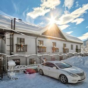 Hotel Gornaya Roza