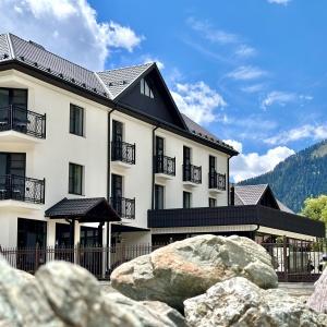 Hotel Gornaya Roza