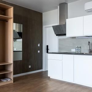 Accomodation facility Panorama Suites
