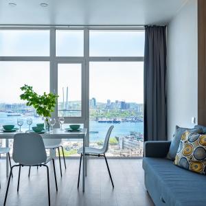 Accomodation facility Panorama Suites