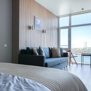 Accomodation facility Panorama Suites