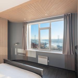 Accomodation facility Panorama Suites