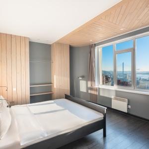 Accomodation facility Panorama Suites