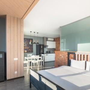 Accomodation facility Panorama Suites