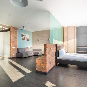 Accomodation facility Panorama Suites