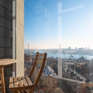 Accomodation facility Panorama Suites