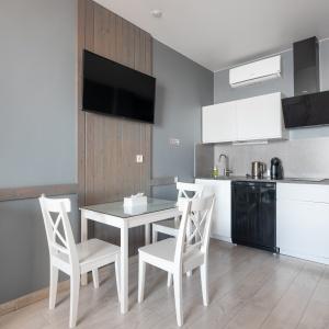 Accomodation facility Panorama Suites