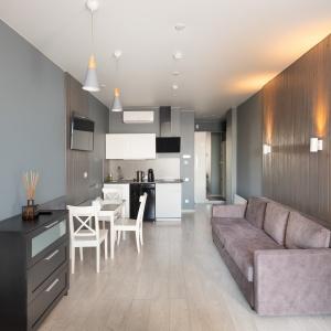 Accomodation facility Panorama Suites