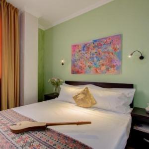 Olive Hotel Bishkek