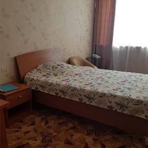Гостиница Приморавтотранс