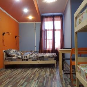 Accomodation facility Idilliya Life Guest Rooms
