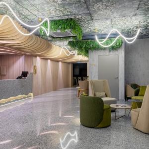 Greengate Hotel & Spa (f. GreenDorf Hotel & SPA)