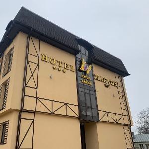 Гостиница Мартон Сити