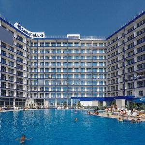 Hotel Apart-City Irida