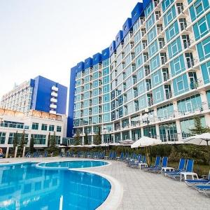 Hotel Apart-City Irida